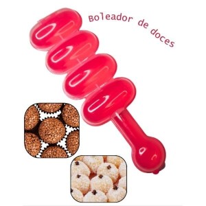 CHOCALHO BOLEADOR PARA DOCES – UNIDADE