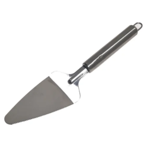 ESPATULA DE BOLO AÇO INOX 25.5X5.8CM 1PÇ