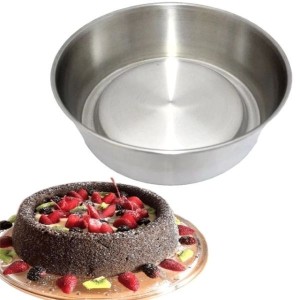 FORMA DE ALUMÍNIO BALLERINE M – 24X4 CM – UNIDADE