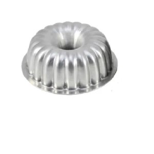 FORMA DE ALUMINIO DECORADA GOMADA Nº 1 TAM P