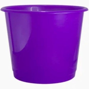 BALDE PIPOCA 2,4 LITRO UNIDADE