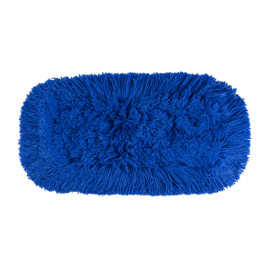 REFIL 30 CM MOP LUSTRADOR AZUL SINTÉTICO UNIDADE