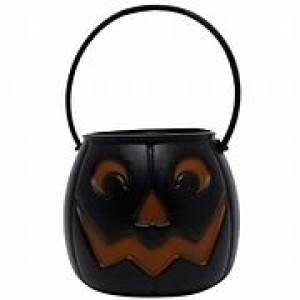 ABOBORA MINI KIDS BLACK 1 UNIDADE